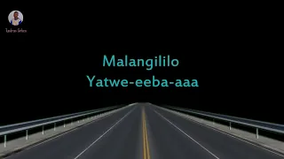 asante kutalishani lyrics