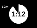 12 Minute Countdown Timer