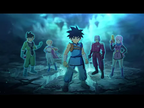 DRAGON QUEST The Adventure of Dai: A Hero's Bonds is coming on September 28, 2021!