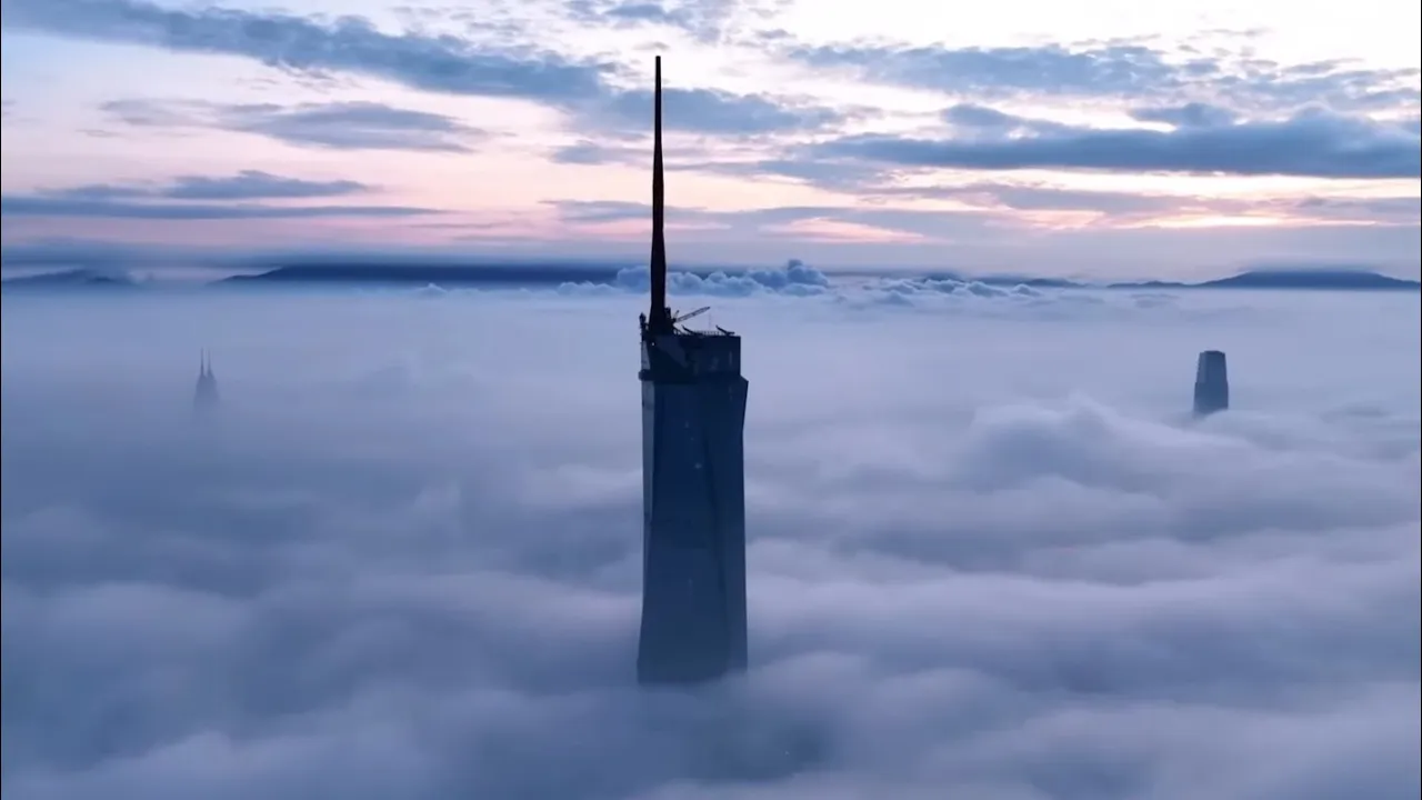 Building the World's Tallest Skyscraper after Burj Khalifa [FULL DOCUMENTARY] | Merdeka 118