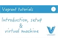 vagrant tutorials