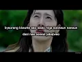  I Find You - DoYoung karaoke version (original MV re-upload) @KawasanKaraoke 