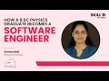 B Sc Physics Graduate to Software Developer Sneha Naik s Story Skilled By Masai