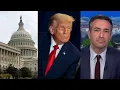 Trump admits he wants a MAGA convict militia Ari Melber on DOJ s real clash