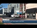 Pulaski County Judge-Executive Lawyers engage in physical fight