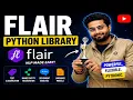 Python NLP Tutorial Flair Library Step-by-Step