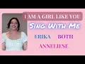 Download Lagu 'I Am A Girl Like You' Sing With Me As Erika 👸🏽┃Barbie as The Princess and The Pauper