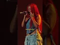 KAROL G - Amargura (Live Performance) #shorts