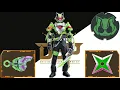 Download Lagu Kamen Rider Tycoon (Ninja Form) Henshin