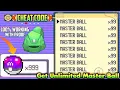 How To Get Unlimited Master Ball In Pokemon Emerald Version Cheat Code HUNNY TECHNICALS