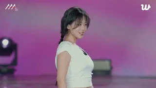  aaa2024 bibi bam yang gang full performance 4k