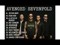 Avenged Sevenfold - 10 Lagu Terbaik | Playlist Wajib Dengar