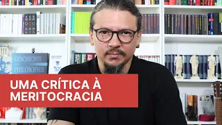 Tudo certo, mas no lugar errado - meritocracia, indivíduo e sociedade