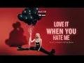 Download Lagu Vietsub | Love It When You Hate Me - Avril Lavigne ft. blackbear | Lyrics Video