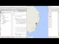 CSP AS Adding a Google Map to an Android App