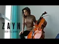 Download Lagu ZAYN - Dusk Till Dawn (Cello Cover by Vesislava)