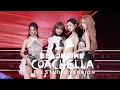 Lagu BLACKPINK - Shut Down | COACHELLA 2023 (Live Band Studio Version)