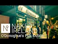 What s a REAL Irish pub like in the evening Check out the madness at Donoghue s Pub Dublin