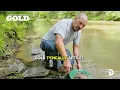How to Pan For Gold Like a Pro | America's Backyard Gold