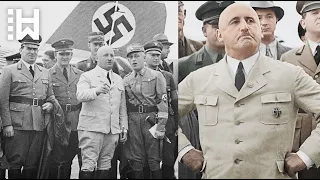 Horrible EXECUTION of Julius Streicher - Bestial NAZI Anti-Semite Fueling Nazi Propaganda Machine