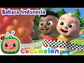 Download Lagu Lomba Tujuh Belasan! Selamat Hari Kemerdekaan Indonesia! | CoComelon Bahasa Indonesia - Lagu Anak