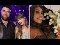 Taylor Swift and Travis Kelce s Wedding Who Caught the Bouquet REVEALED