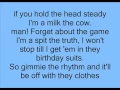 Download Lagu Usher - Yeah lyrics