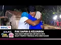 BANJIR AIR MATA! Pak Sapiih Tak Kuat Menahan Air Mata Nya | KILAU UANG KAGET \u0026 BEDAH RUMAH | (2/2)