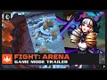 Fight Arena Soul Fighter Game Mode Trailer - League of Legends