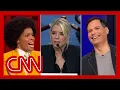 Download Lagu Comedians react to Pam Bondi’s ‘cheat sheet’ during Senate hearing