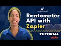 Rentometer API with Zapier Tutorial