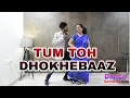 Lagu Tum Toh Dhokhebaaz Ho | Saajan Chale Sasural | तुम तो धोकेबाज हो |Govinda | Saloni Khandelwal