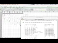 Integer Programming Set Covering with Excel Solver