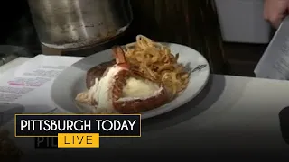 Hyde Park Prime Steakhouse s menu for Pittsburgh Restaurant Week