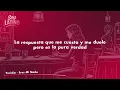 Yuridia - Eres Mi Nada (Letra)