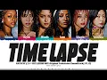 KATSEYE 'Time Lapse' Lyrics [GOOD BOY OST Pt. 6] (캣츠아이 Time Lapse 가사) [Color Coded Han_Rom_Eng]