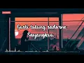 Download Lagu Jajal Kowe Dadi Aku - Safira Inema Full Lirik Video