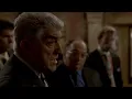Sopranos - Phil says his piece about John Sacrimoni crying at his daughter s wedding