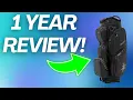 MGI Cart Bag Review After 1 year of using it