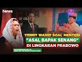 Lagu Putri Gus Dur Yenny Wahid Singgung Menteri yang \