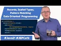 Data Oriented Programming in Java 21 Solving the Countdown game - JEP Cafe