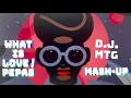What is love / Faruko  Pepas D.J. MTG Mash-up (Mike The Greek)