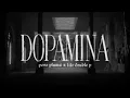 Lagu dopamina - Peso Pluma \u0026 Tito Double P (Lyric Video)