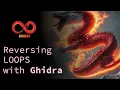 Reversing Looping Control Structures - Ghidra Reversing Tutorials
