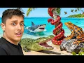 I Caught Every Exotic Animal