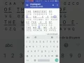 Cryptogram Puzzle Android Quote Answer