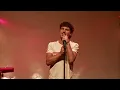 Benson Boone - Sugar Sweet (Live Performance in Soho House Hong Kong)