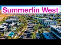 Inside Las Vegas Fastest-Growing Luxury Neighborhood Summerlin West