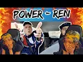 Lagu *WOAH* REN - POWER (OFFICIAL MUSIC VIDEO) | JAW DROPPING REACTION