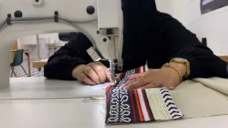 حاضنة بأيدينا للمنتجات القماشية والمنسوجات الطايف بأيدينا 